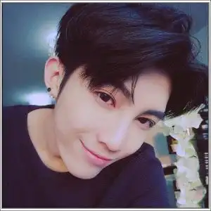 中分刘海男士假发全头套短发假发套男 帅气网红短发男发型