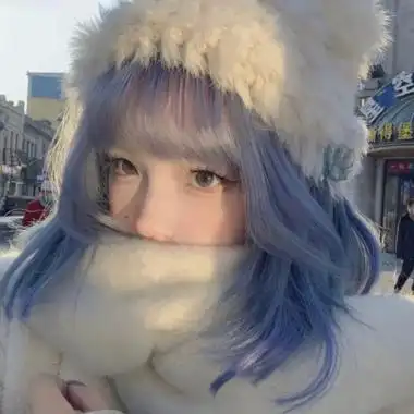 多风格高冷的气质女生qq头像最新好看的又很精致的女生头像