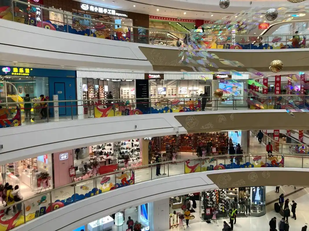 邯郸万达广场今日盛大启幕