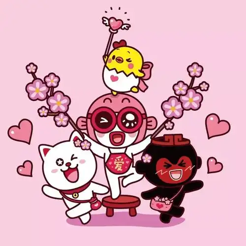 麦玲玲x同道大叔地表最强开运cp助你转运成锦鲤