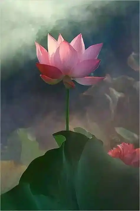 佛说莲花唯美句子(佛说莲花唯美句子有哪些)