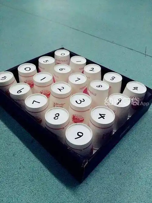 这些废旧材料变身40种自制教玩具,孩子们玩嗨了!_纸盒_玩法_数字