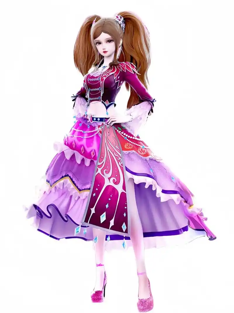 精灵梦叶罗丽 #叶罗丽 #罗丽图片 #公主 - 抖音