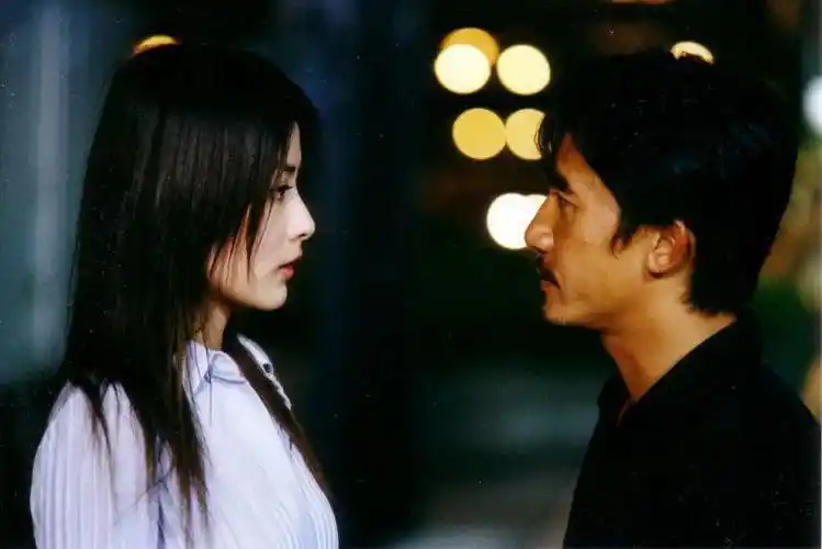 2021 年,当时陈慧琳为杨紫,井柏然的新剧