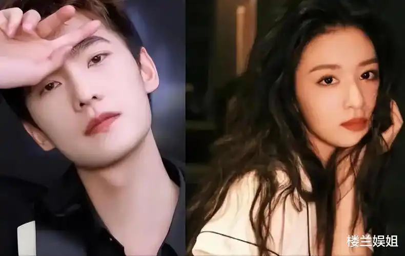 杨洋|杨洋跟王楚然的恋爱瓜,扯出六位绯闻前女友,贾士凯又在背后当"