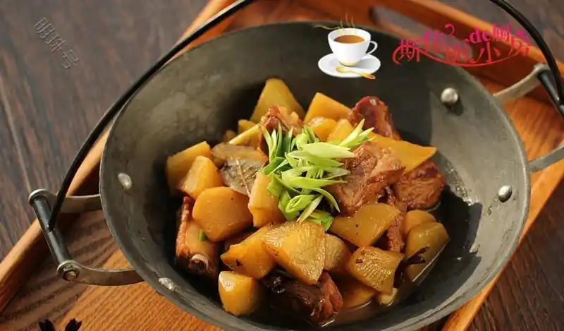 冬天必备的6道家常炖菜,做法简单又好吃