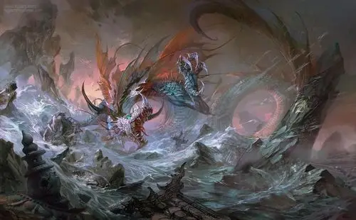 中国神话传说(神话传说中的十二神你知道哪几个?