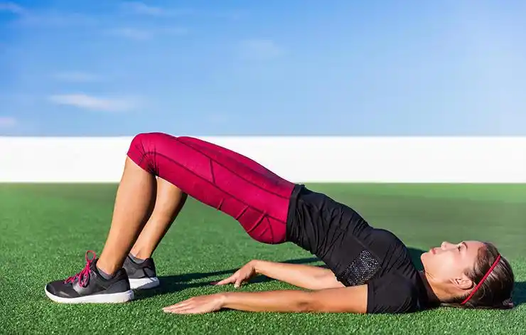 6种适合马拉松跑者最有效的核心训练