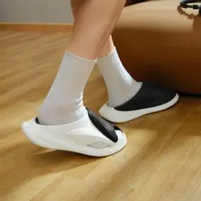 飞标20禅拖361拖鞋男夏季新款透气运动外穿情侣凉拖潮流沙滩鞋女