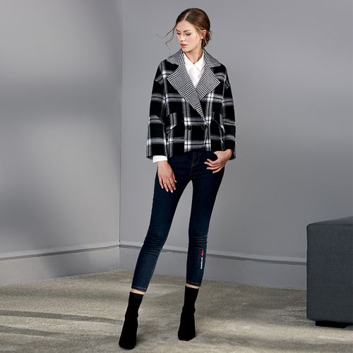 广东 深圳颜域vip折扣店女装/女士精品毛呢外套更新时间:2022年03月01