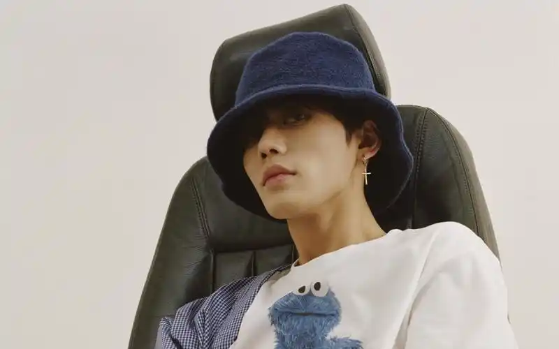 林彦俊帅气时尚写真高清壁纸