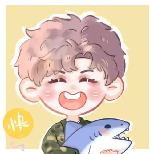 张哲瀚疯子ps:大家不用问我,不商用的话做头像的话随意使用,搬运弊ⅱ