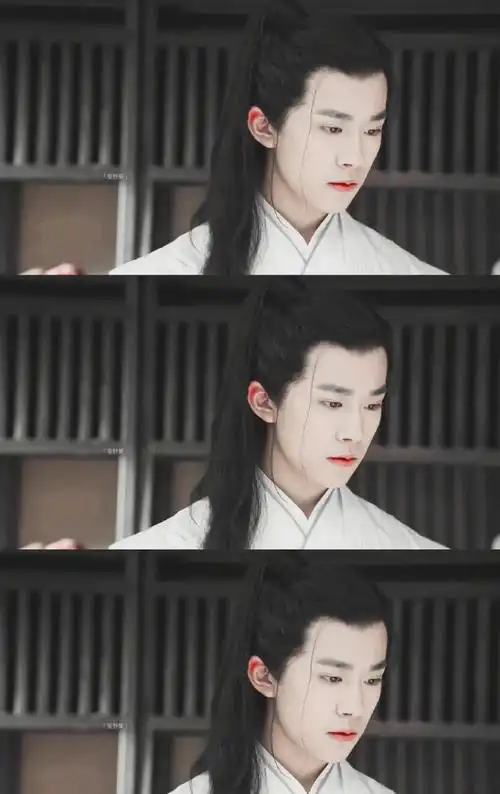 易烊千玺在《青云志》中饰演了小野狐小七