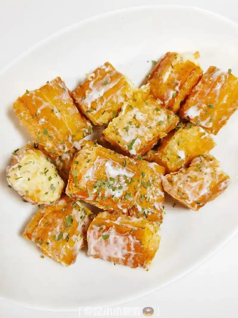 绝了6015香脆q弹的油条虾滑好吃到停不下来.