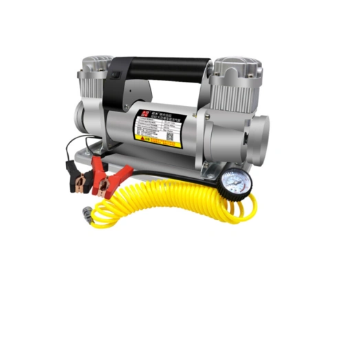 其他/车载高压充气泵货车大功率双缸12v车用小汽车越野车打气泵农用车