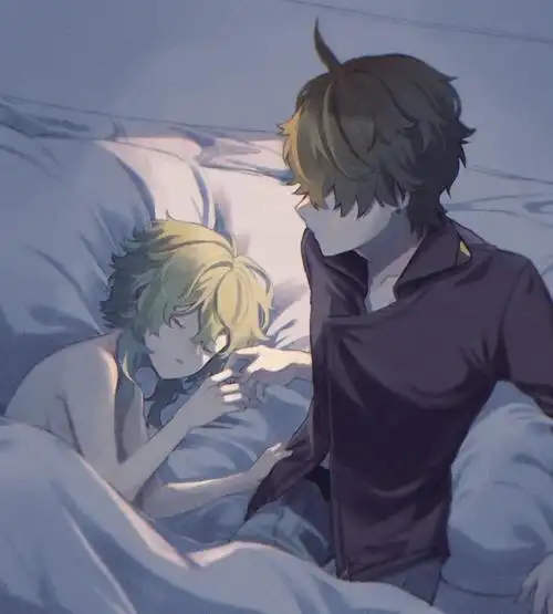 手机 网页游戏综合讨论 原神 万文集舍 [同人搬运][bg向][公子×荧]"