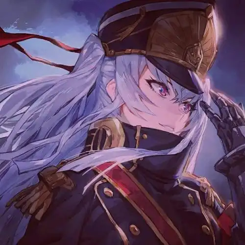 又帅气又霸气的女生动漫头像