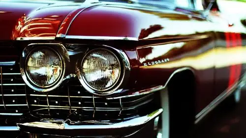 凯迪拉克eldorado克埃尔多拉多复古老爷车壁纸