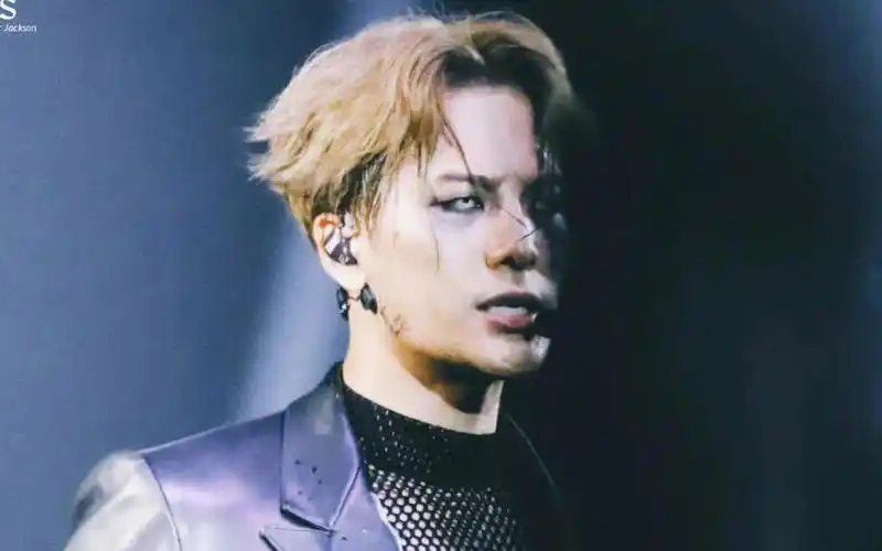 王嘉尔在伦敦演唱会上的爱国发言是真的刚啊,爱了爱了