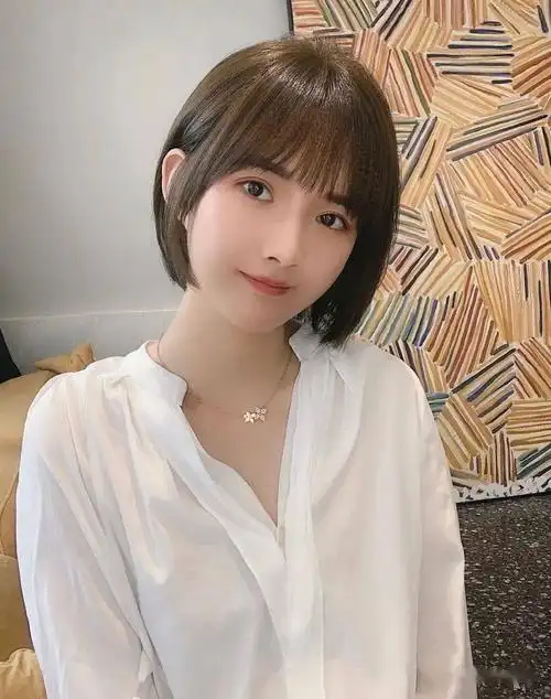 2020秋冬超人气初恋减龄短发70款