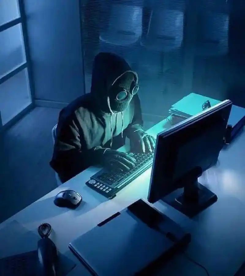 黑客头像 黑客头像