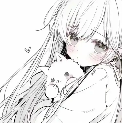 动漫头像#|#二次元新鲜事#    动漫女生头像分享    cr.