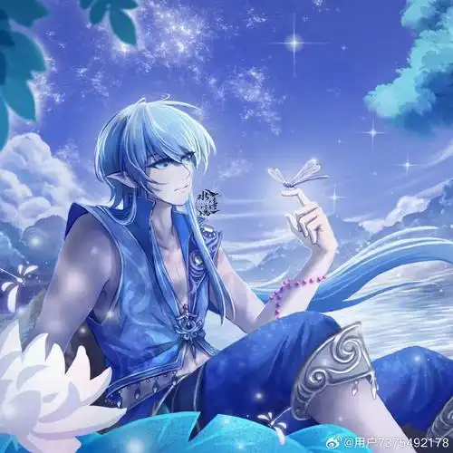 "待凛冬离去 雪融草青 相信会有新的相逢将温暖延续"