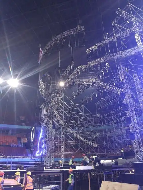 2018明日之子深圳收官演唱会|空间|舞台美术|的庐_原创作品-站酷zcool