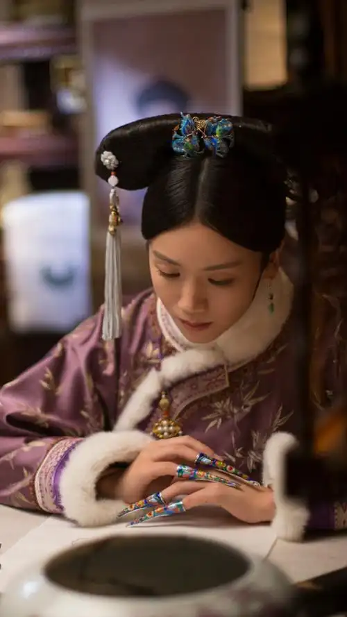 如懿传 陈婉茵/婉贵妃 曹曦文