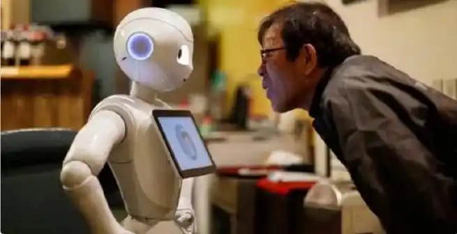 ai机器人可以代替子女养老吗