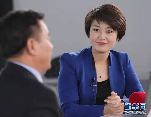 访谈主持人苑茵子