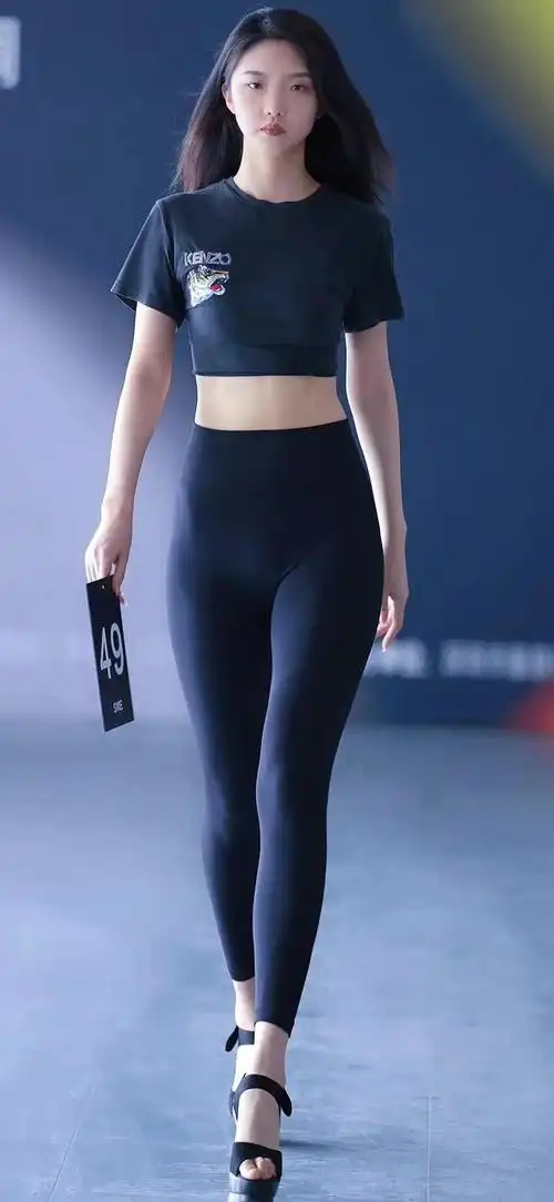 中国模特深圳时装模特秀场