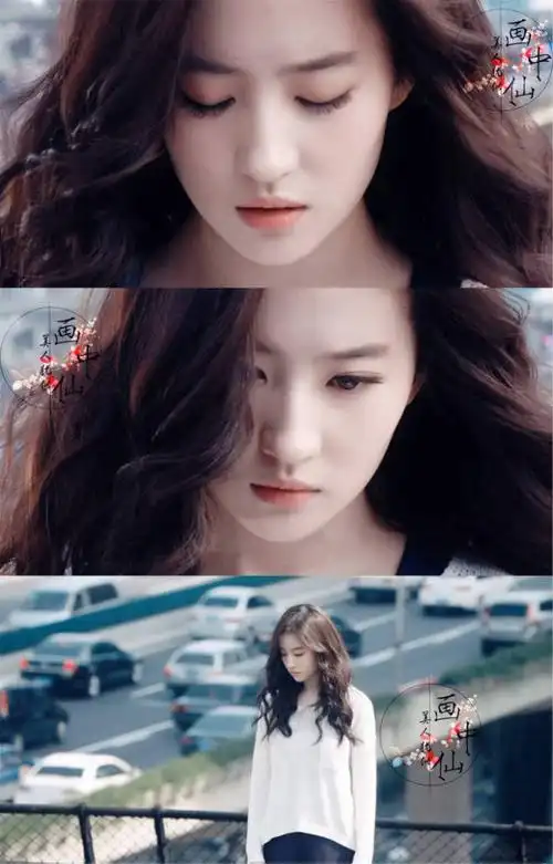 刘亦菲 邢露 2014电影《露水红颜》