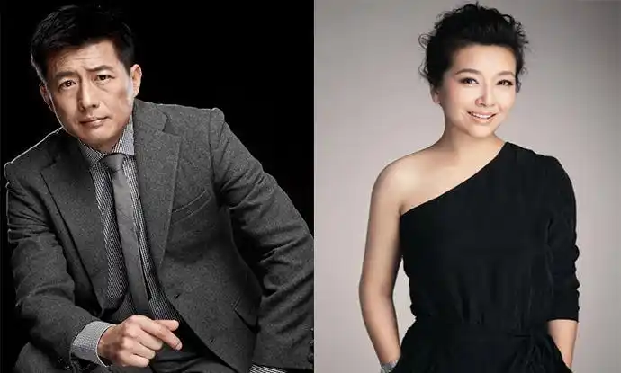 江珊的老公是谁 江珊张博结婚了吗