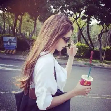 高清女生侧脸头像图片女生侧脸美出天际