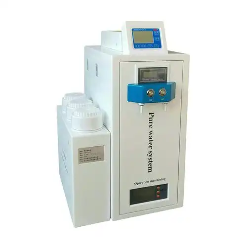 实验室超纯水机-实验室纯水器-前沿仪器