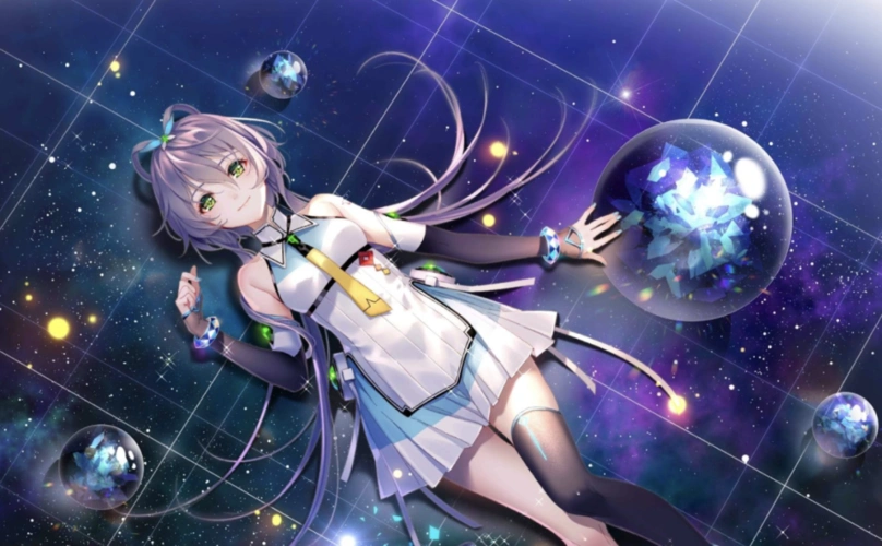 虚拟偶像不虚拟换得了皮换不了芯