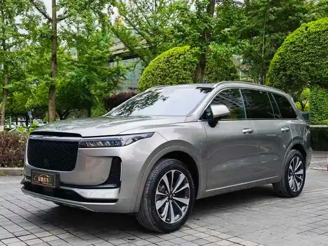 遵义2020年11月理想理想one2020款增程6座版香槟色手动挡