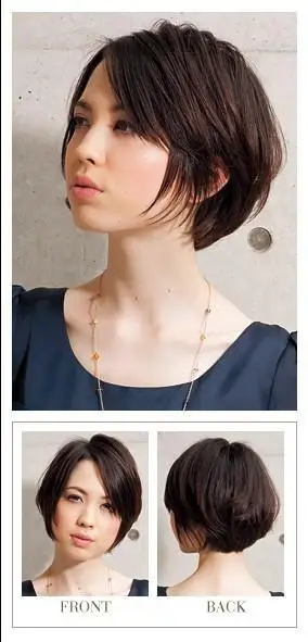 头顶尖女生如何扎发型 头顶尖女生好看发型