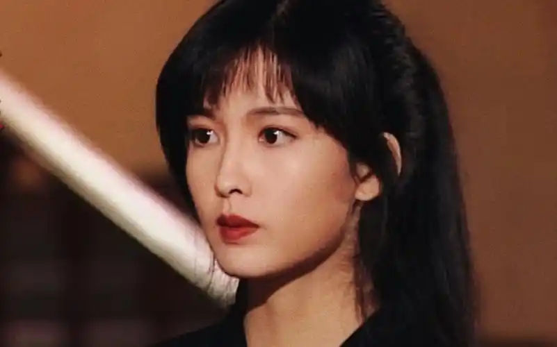 【周慧敏】谁会不喜欢笑起来甜甜的女孩子