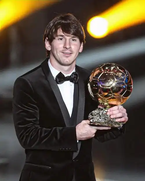 不知不觉这么多年了goat9506#梅西 #足球 #金球奖  - 抖音