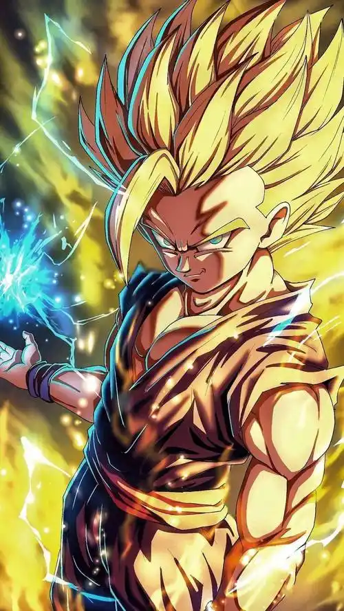 龙珠壁纸实力决定一切