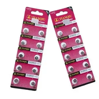 天球精装ag4纽扣电池手表专用lr626碱性钮扣377小电子批发-阿里巴巴