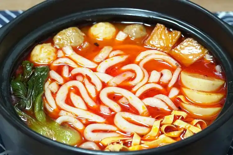 3块钱的土豆粉,这样做太香了,比吃肉过瘾,香辣解馋,懒人必备