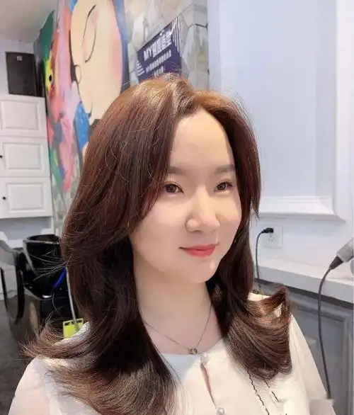 10月发廊"爆款烫发"50款|发型|时尚|长短发_网易订阅