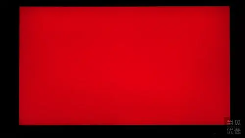 用纯色图片就能够很容易通过肉眼去判断,通过rgb及白灰黑等色彩显示