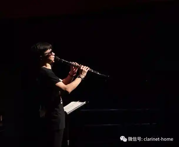 单簧管演奏家王弢受邀担任第五届中国(西安)国际音乐