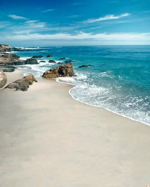 影楼摄影工作室棚拍照片常用的摄影背景大图素材海滩沙滩篇35p