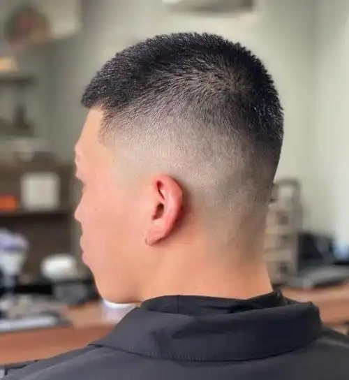 酷盖必剪寸头短发 寸头发型越看越有型