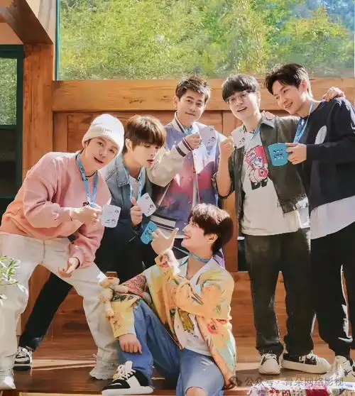 综艺重塑"男团成功学"_澎湃号·湃客_澎湃新闻-the paper